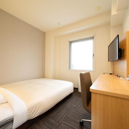 Super Hotel Sapporo Susukino Buitenkant foto
