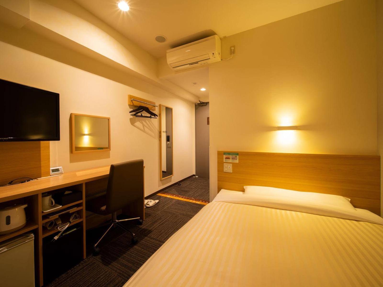 Super Hotel Sapporo Susukino Buitenkant foto