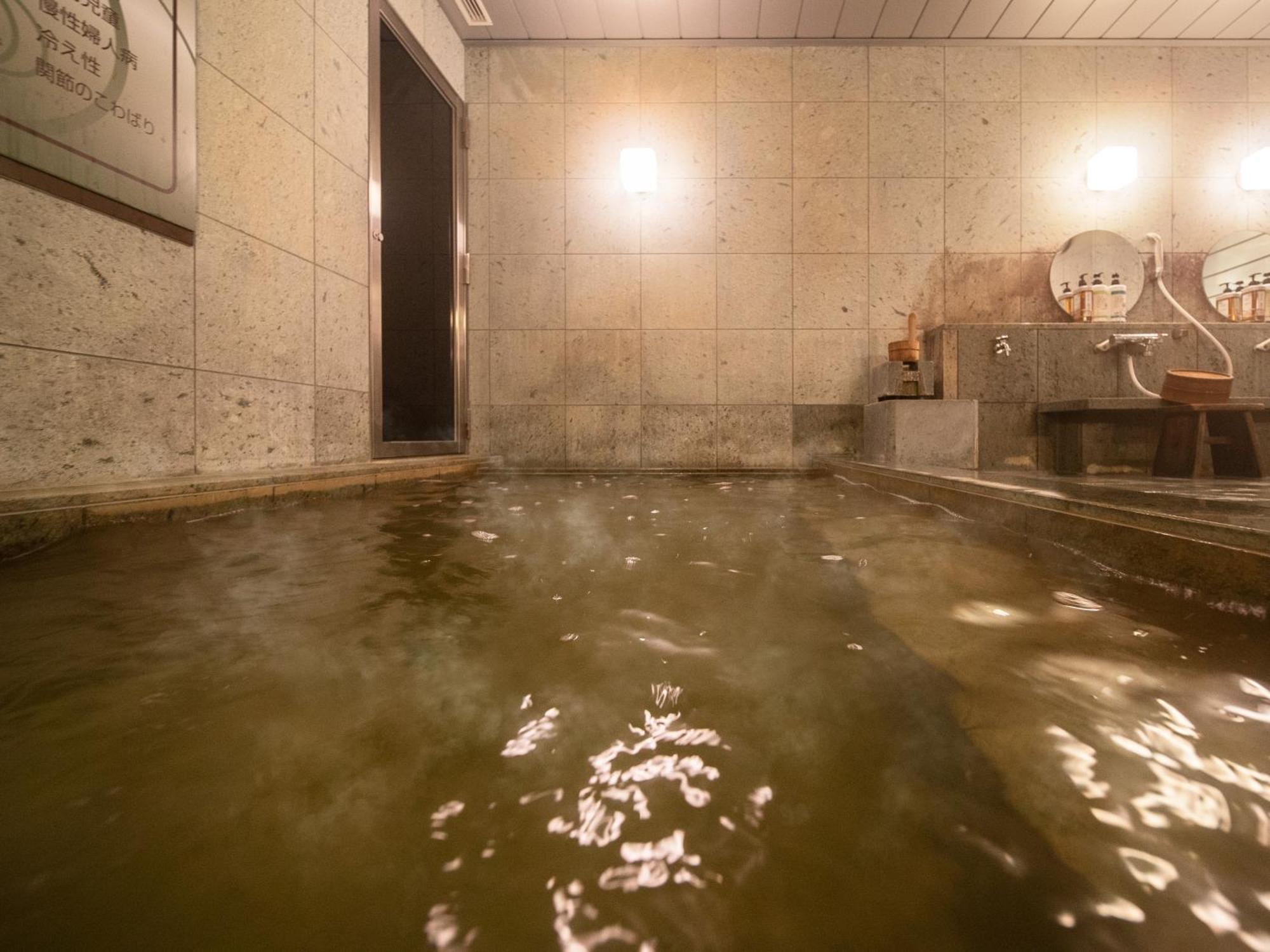 Super Hotel Sapporo Susukino Buitenkant foto