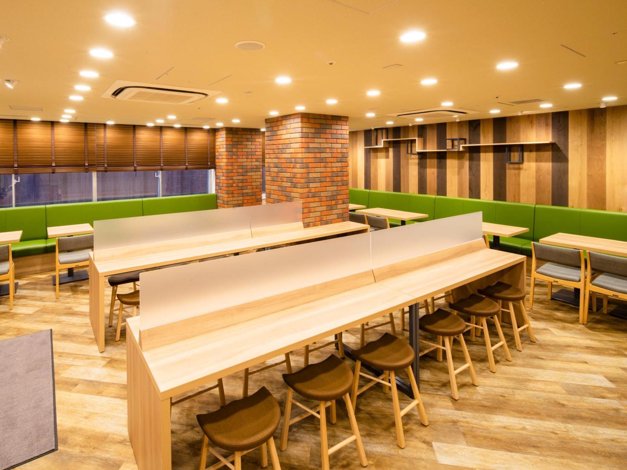 Super Hotel Sapporo Susukino Buitenkant foto